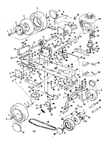 Drive assembly