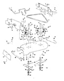 Mower housing