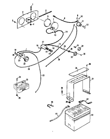 Electrical system