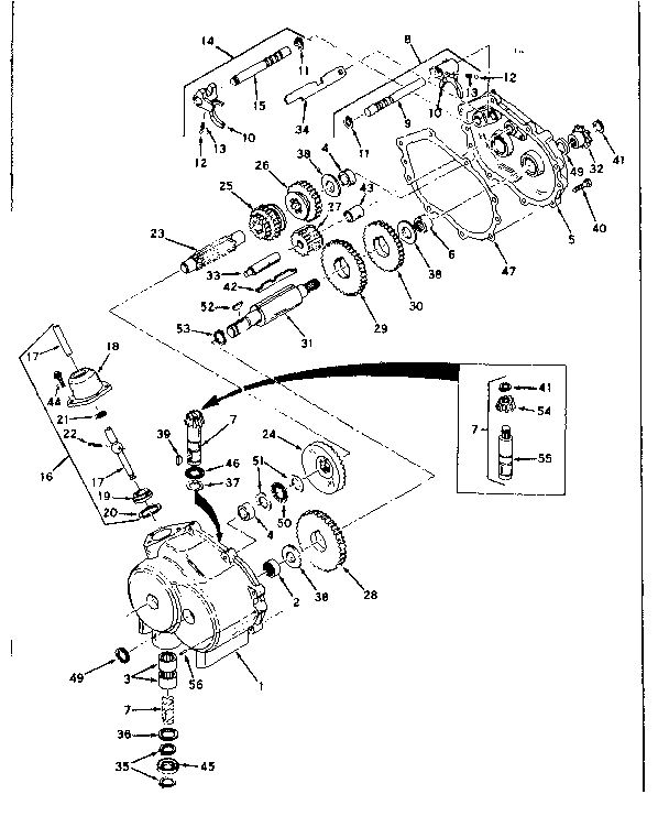 TRANSMISSION ASSEMBLY