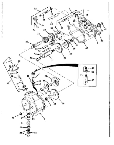Transmission assembly