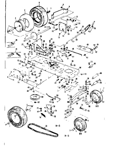 Drive assembly