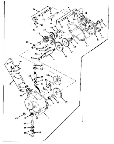 Transmission assembly