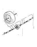 Spacer kit - part no. 62714