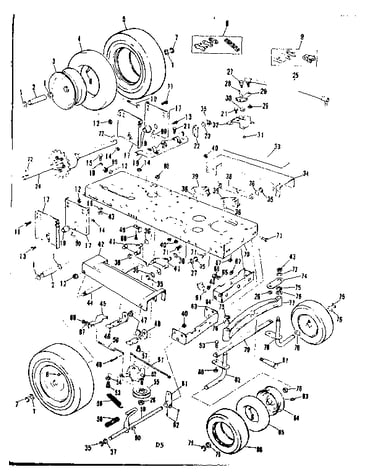 Drive assembly