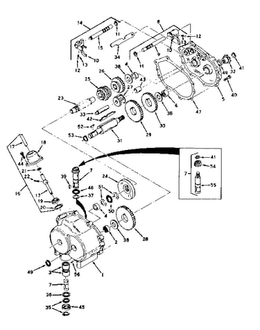 Transmission assembly