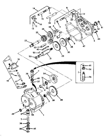 Transmission assembly