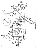 Mower housing