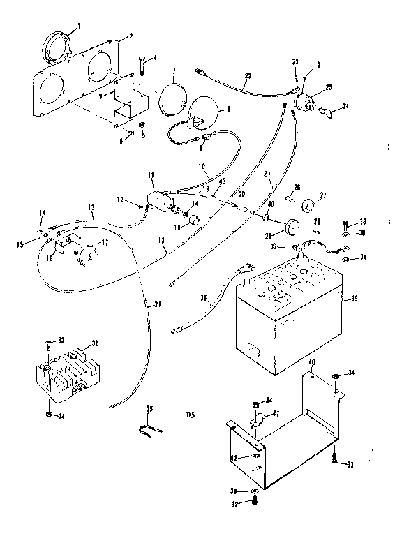 ELECTRICAL SYSTEM