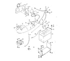 Craftsman 13196602 electrical system diagram