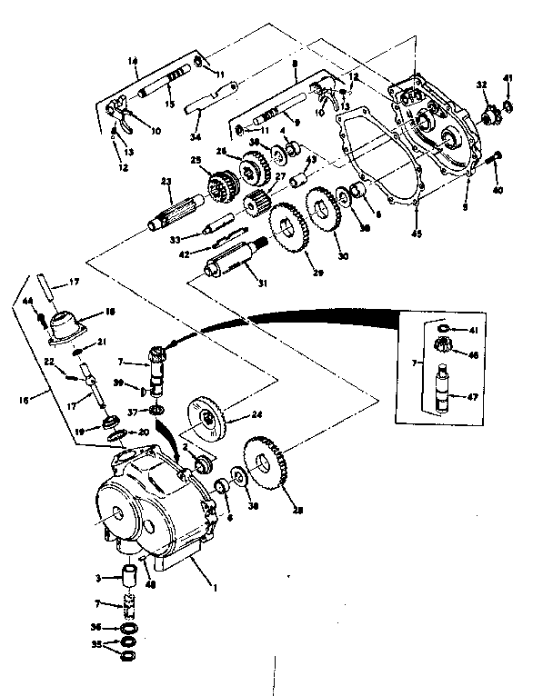 TRANSMISSION ASSEMBLY