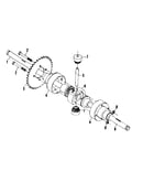 Differential and axle assembly no. 58916