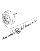 Spacer kit - part no. 62714