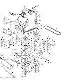 Mower housing
