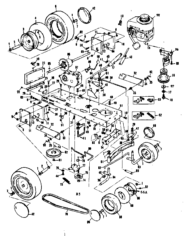 Drive assembly