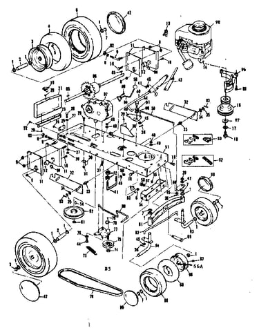 Drive assembly
