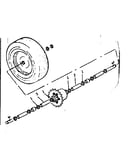 Spacer kit - part no. 62559