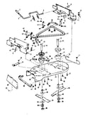 Mower housing