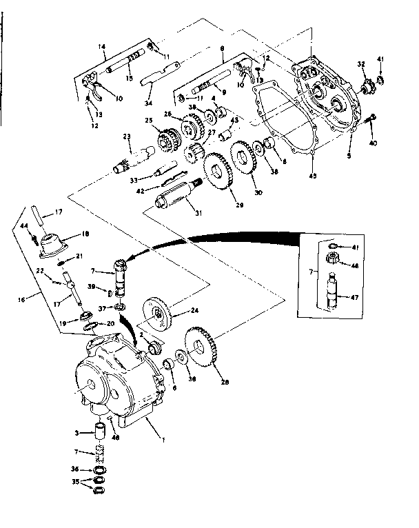 Transmission assembly
