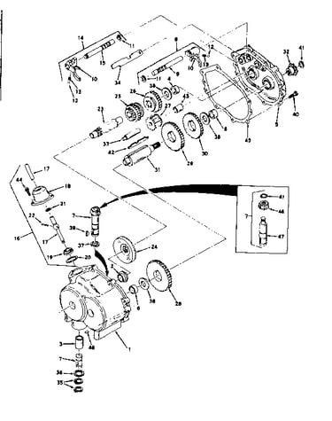 Transmission assembly