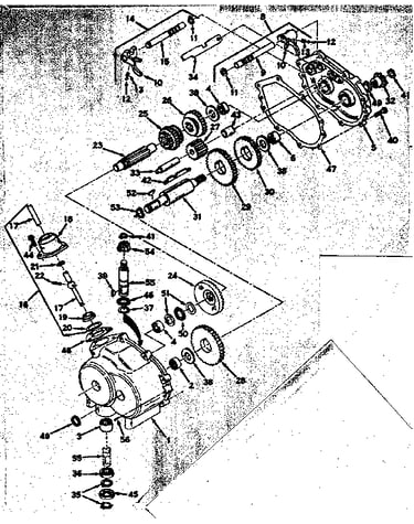 Transmission assembly