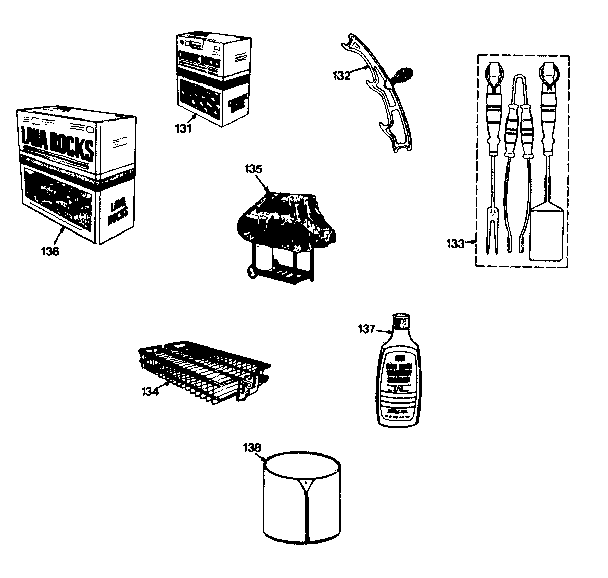 Optional accessories