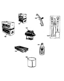 Optional accessories