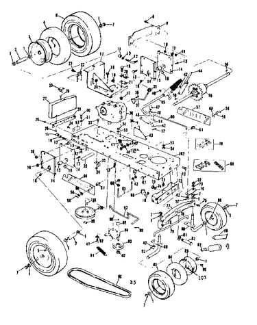 Drive assembly