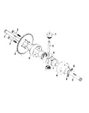 Differential and axle assembly no. 58407