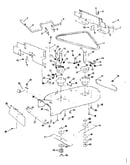 Mower housing