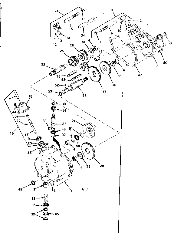 Transmission assembly