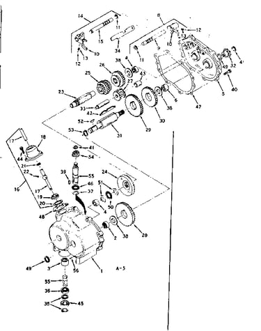 Transmission assembly
