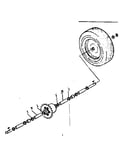 Spacer kit - part no. 62714