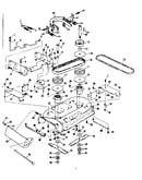 Mower housing