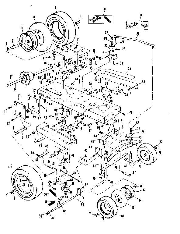Drive assembly