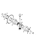 Differential and axle assembly