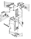 Air flow and control parts