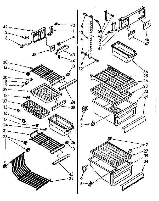 LINER PARTS