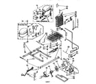 Kenmore 1068479431 unit parts diagram