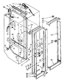 Breaker trim and liner parts