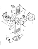Air flow parts