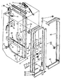 Breaker trim and liner parts