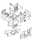 Air flow parts