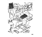 Kenmore 1068562712 unit parts diagram
