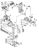 Air flow and control parts