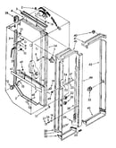 Breaker trim and liner parts