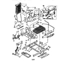 Kenmore 1068572812 unit parts diagram