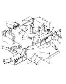 Air flow and control parts