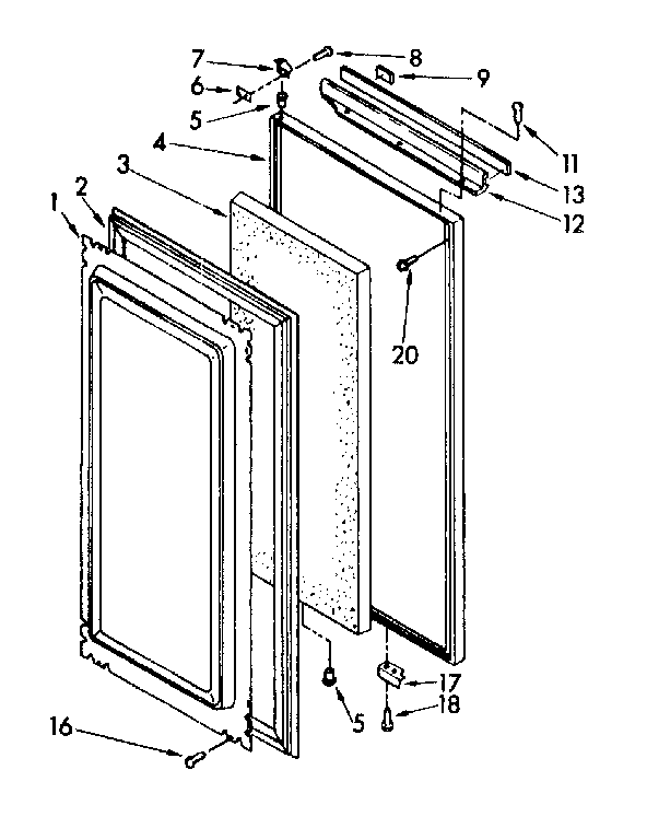 Handi-door