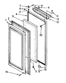 Handi-door